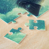 Unicorn Legpuzzel (Zijkant)