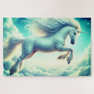 Unicorn Legpuzzel