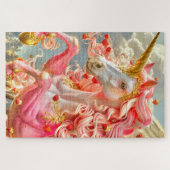 Unicorn Legpuzzel (Horizontaal)