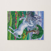 Unicorn Legpuzzel (Horizontaal)