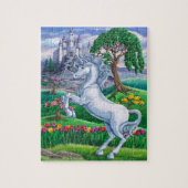 Unicorn Legpuzzel (Verticaal)