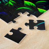 Unicorn Legpuzzel (Zijkant)