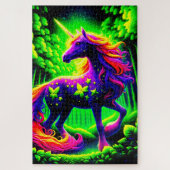 Unicorn Legpuzzel (Verticaal)
