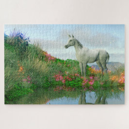 Unicorn Legpuzzel