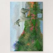 Unicorn Legpuzzel (Verticaal)