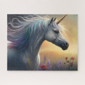 Unicorn Legpuzzel (Horizontaal)