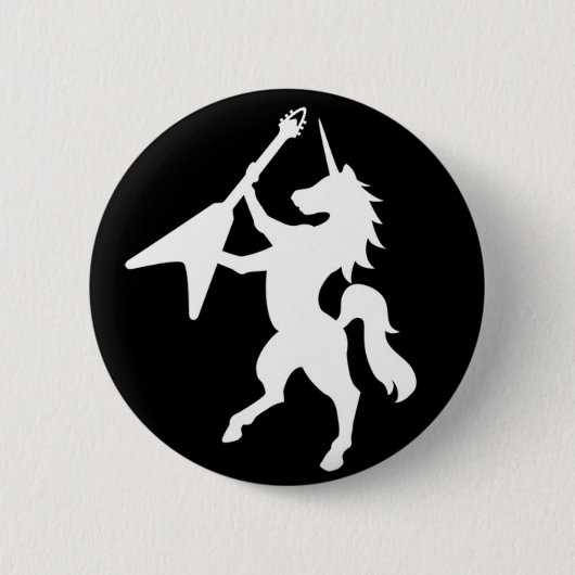 UNiCORN-LOGO BUTTON (Voorkant)