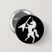 UNiCORN-LOGO BUTTON (Voorkant /achterkant)