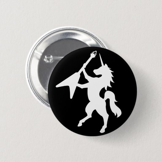 UNiCORN-LOGO BUTTON (Voorkant /achterkant)
