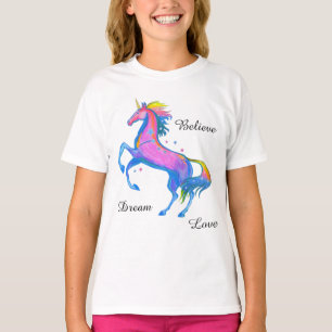 Unicorn Long Slapt shirt