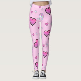 Unicorn Love Leggings
