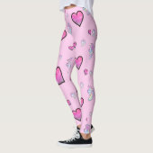 Unicorn Love Leggings (Links)