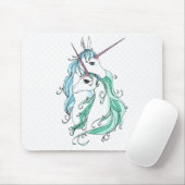 Unicorn Love Muismat (Met muis)