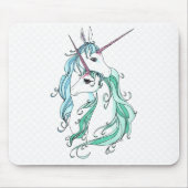 Unicorn Love Muismat (Voorkant)