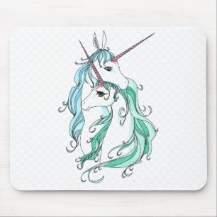 Unicorn Love Muismat