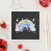 Unicorn LOVE Servet (Insitu)