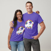 UNICORN LOVE T-SHIRT (Unisex)