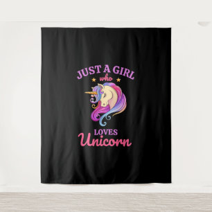 Unicorn Love Wandkleed