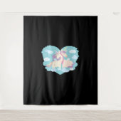 Unicorn Love Wandkleed (Voorkant)