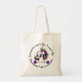 Unicorn Lover Tote Bag (Voorkant)