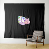 Unicorn Lover Wandkleed (In Situ (horizontaal))