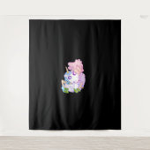 Unicorn Lover Wandkleed (Voorkant)