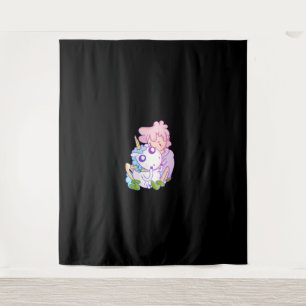 Unicorn Lover Wandkleed