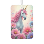 Unicorn Luchtverfrisser (Achterkant)