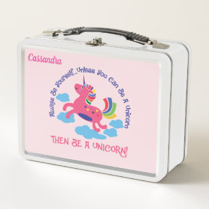 Unicorn Lunchbox