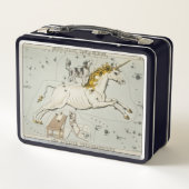 Unicorn Lunchbox (Achterkant)