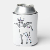 Unicorn Magic Blikjeskoeler (Blikje Voorkant)