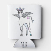 Unicorn Magic Blikjeskoeler (Achterkant)