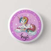 Unicorn Magic Button (Voorkant)
