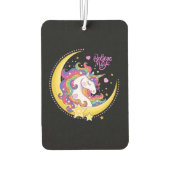 Unicorn Magic Car Freshener Luchtverfrisser (Achterkant)