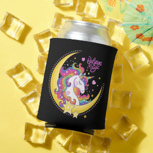 Unicorn Magic Cozy Blikjeskoeler