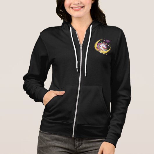 Unicorn Magic Hoodie #2 (Voorkant)