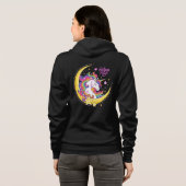 Unicorn Magic Hoodie #2 (Achterkant volledig)