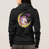 Unicorn Magic Hoodie #2 (Achterkant)