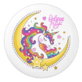 Unicorn Magic Knob Keramische Knop (Voorkant)