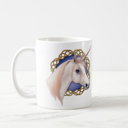 Unicorn Magic Koffiemok (Links)
