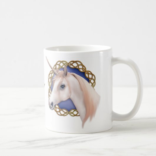 Unicorn Magic Koffiemok (Rechts)