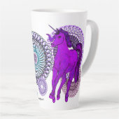 Unicorn Magic Latte Mok (Rechterhoek)