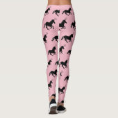 Unicorn Magic Leggings (Achterkant)
