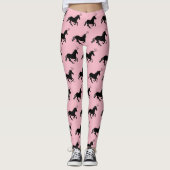 Unicorn Magic Leggings (Voorkant)