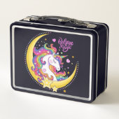 Unicorn Magic Lunchbox (Achterkant)