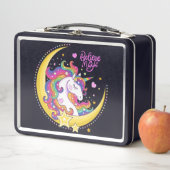 Unicorn Magic Lunchbox (In situ)