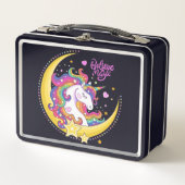 Unicorn Magic Lunchbox (Voorkant)