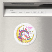 Unicorn Magic Magnet (Insitu (Vaatwasser))