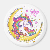 Unicorn Magic Magnet (Voorkant)