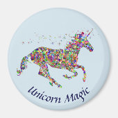 Unicorn Magic Magnet (Voorkant)